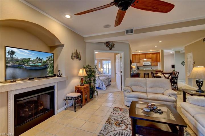 Turnkey furniture package included.  Note fireplace is decorative only.