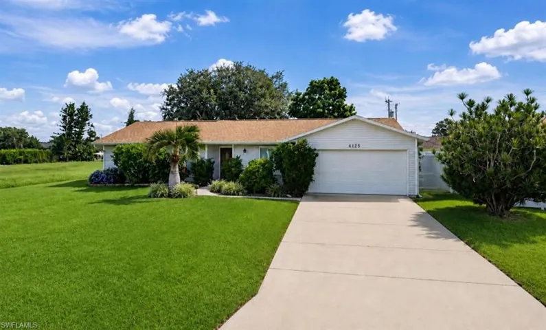 4125 SW 6th  PL, Cape Coral, FL 33914
