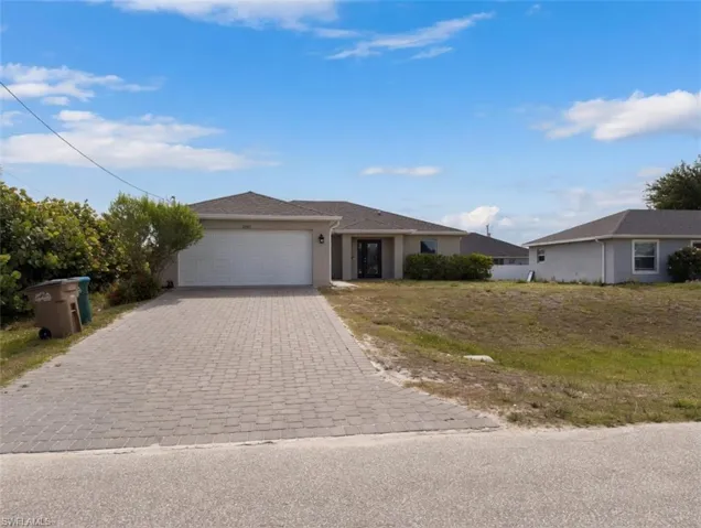 2207 NW 21st  AVE, Cape Coral, FL 33993