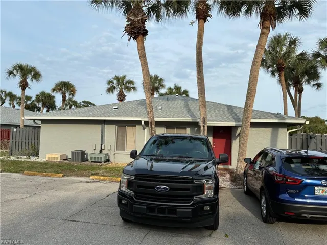 Designated Parking