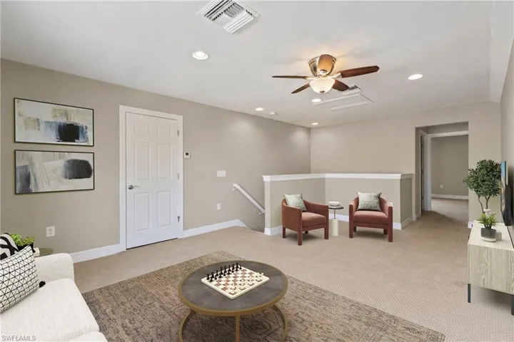 Virtually Staged - Loft