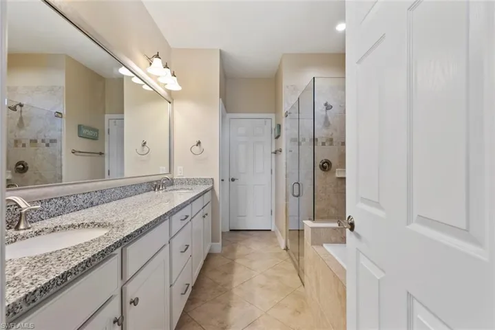 Primary Suite Bathroom