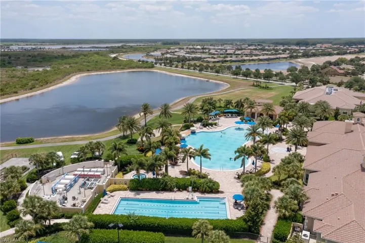 Del Webb's Lap & Resort Pool