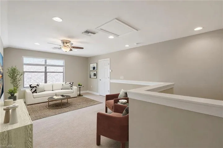 Virtually Staged - Loft