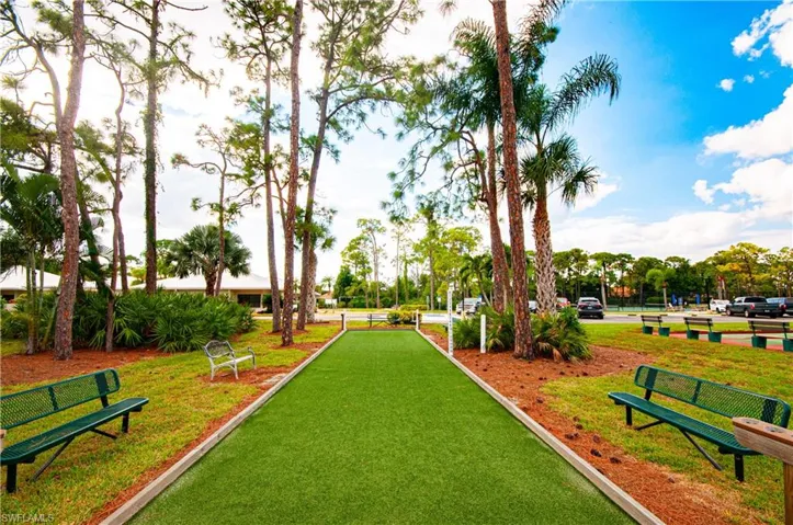 BOCCE