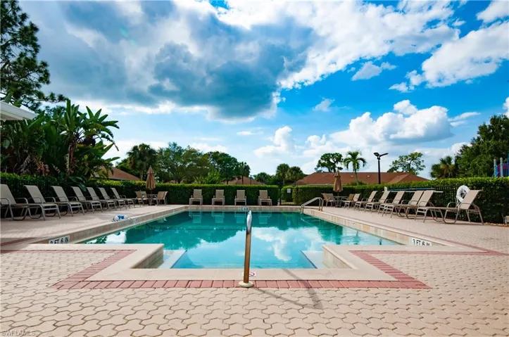 COMMUNITY POOL