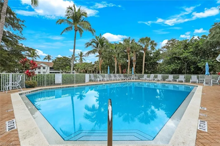 Neighborhood pool