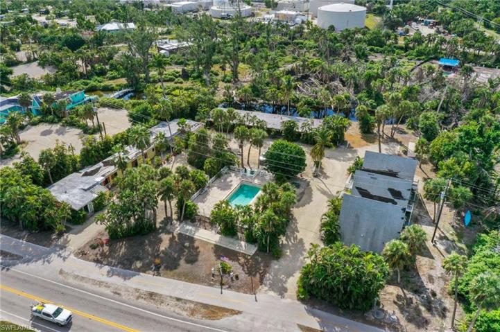 Periwinkle View Aerial