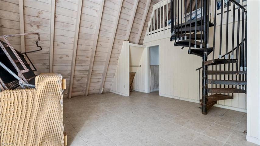 Spiral Staircase