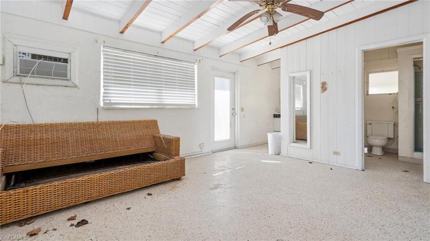 Guest Bedroom Space