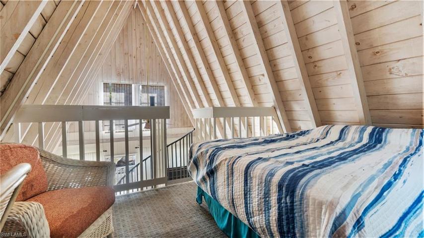 Loft Bedroom