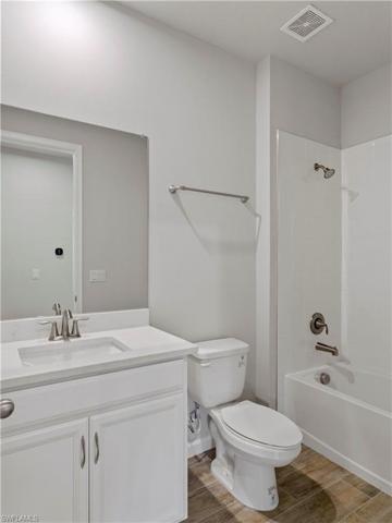 Secondary Bathroom