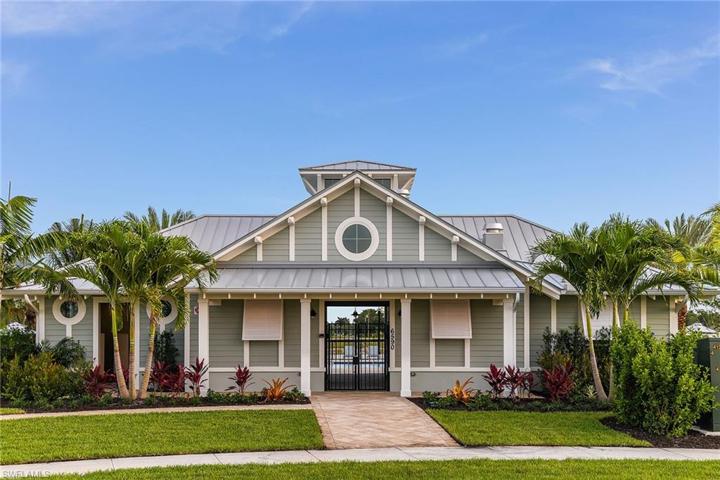 Amenities Entrance