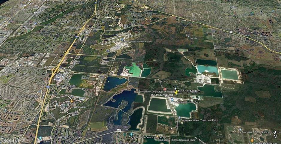 15110 S Mallard  LN, Fort Myers, FL 33913