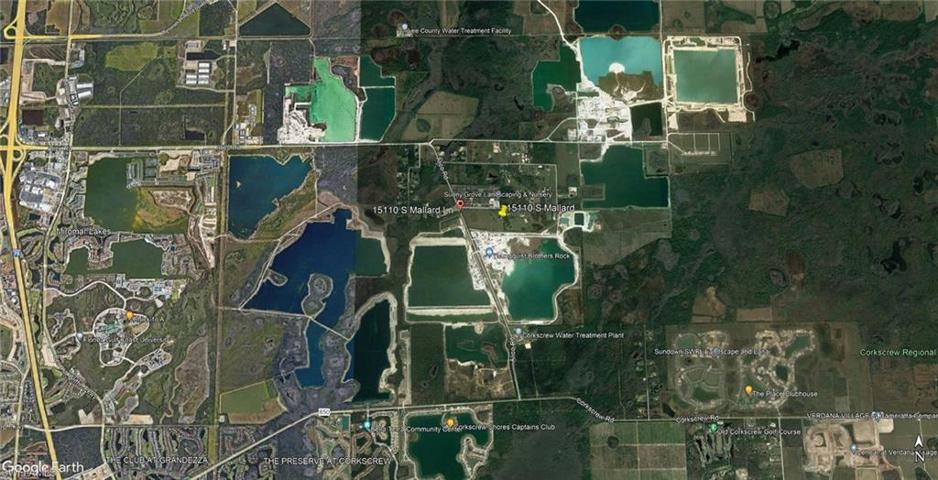 15110 S Mallard  LN, Fort Myers, FL 33913
