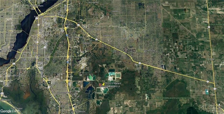 15110 S Mallard  LN, Fort Myers, FL 33913
