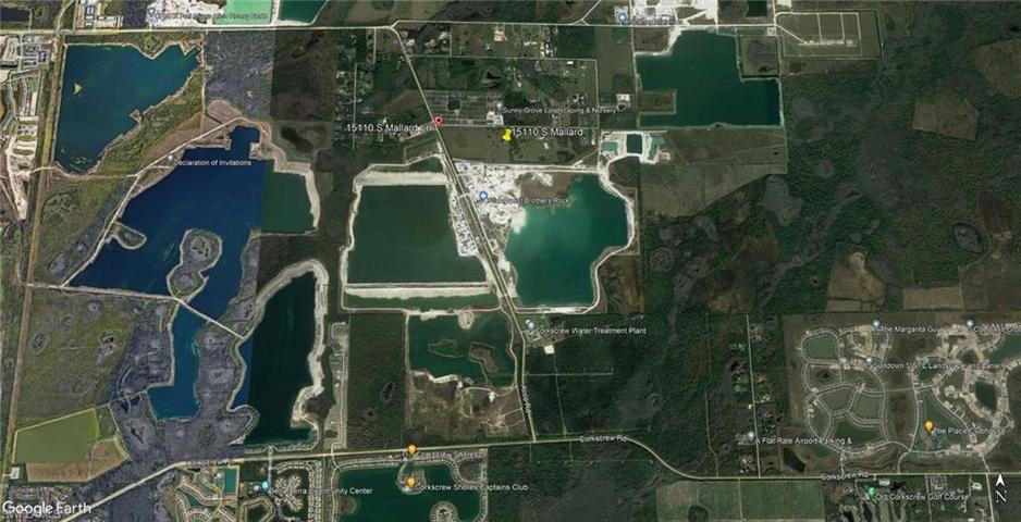 15110 S Mallard  LN, Fort Myers, FL 33913