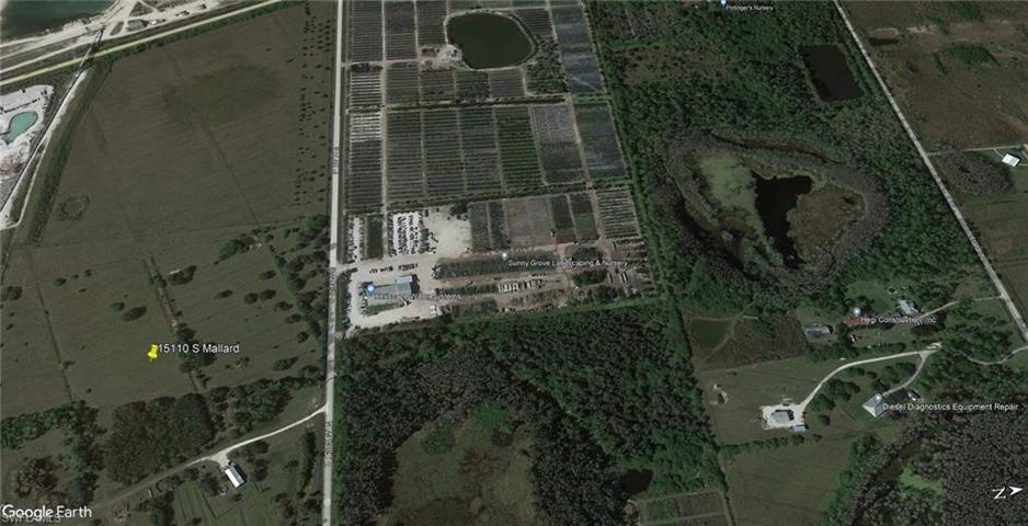 15110 S Mallard  LN, Fort Myers, FL 33913