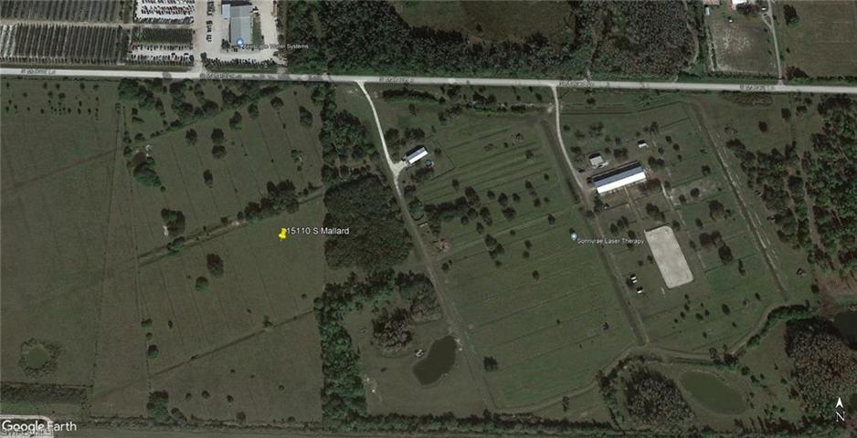 15110 S Mallard  LN, Fort Myers, FL 33913