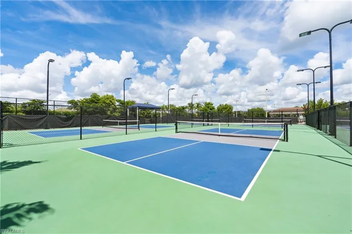 Pickleball Courts