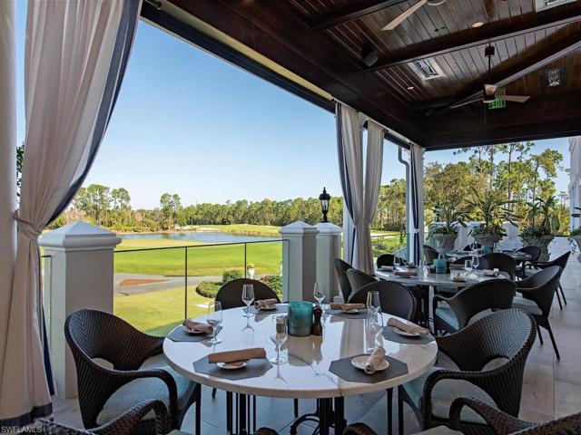 Mediterra Club Dining