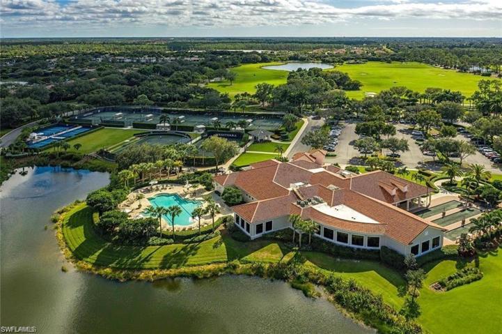 Mediterra Sports Center & Recreation Courts