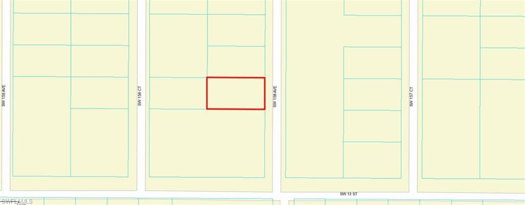 Lot 13 SW 158th  AVE, OCALA, FL 34481