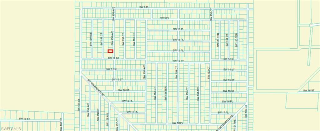 Lot 13 SW 158th  AVE, OCALA, FL 34481