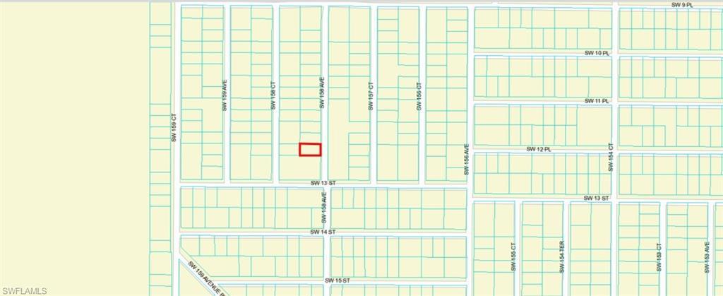Lot 13 SW 158th  AVE, OCALA, FL 34481