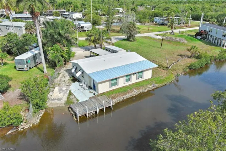 Boat Ramp