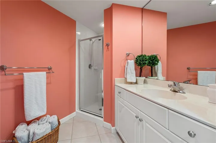 Guest bath