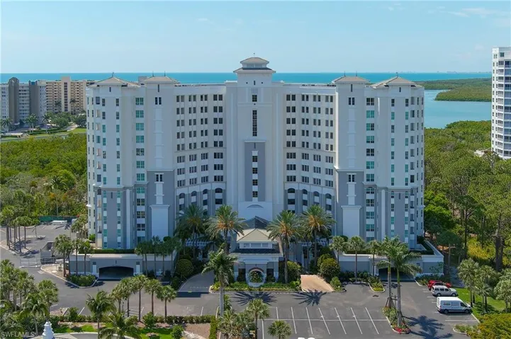 Cayman tower