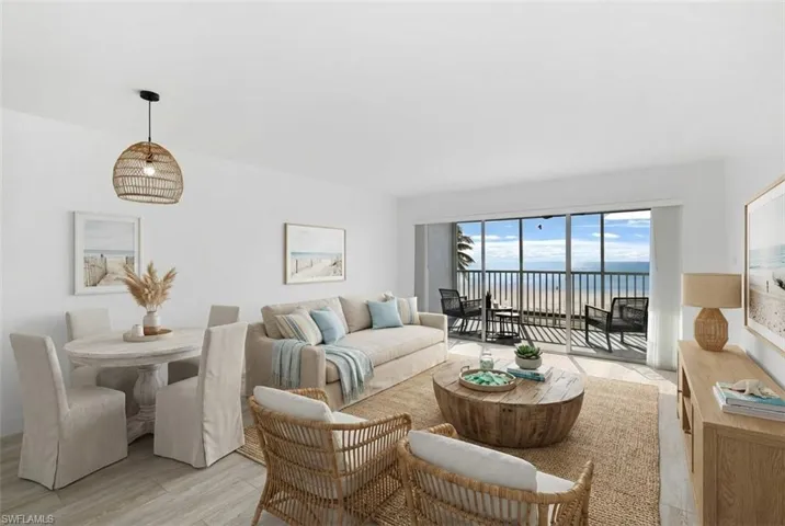 Direct west beach and ocean views.