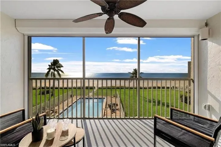 Direct beach access. Your piece of paradise!