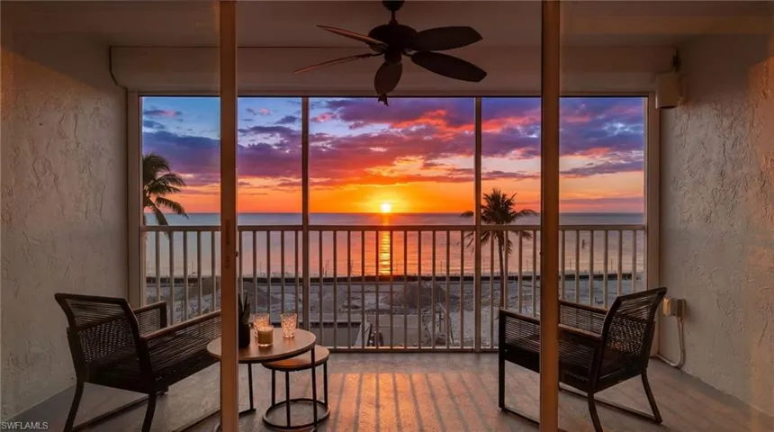 These sunsets don't get any better!