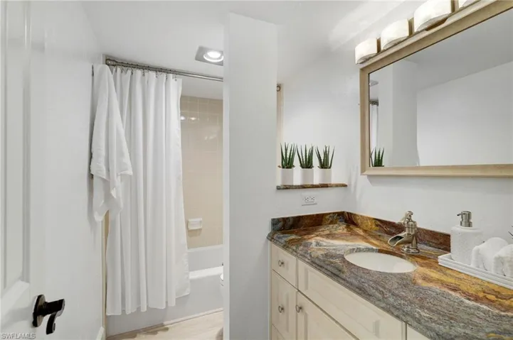 Guest bath