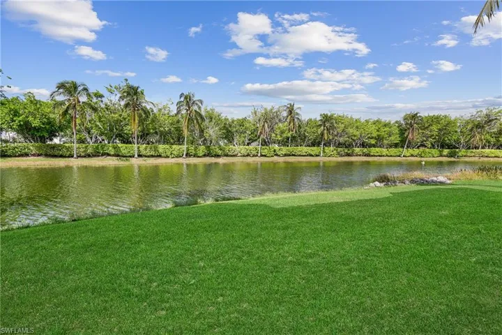 Water view