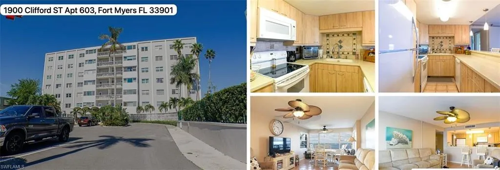 1900 Clifford St Apt 603