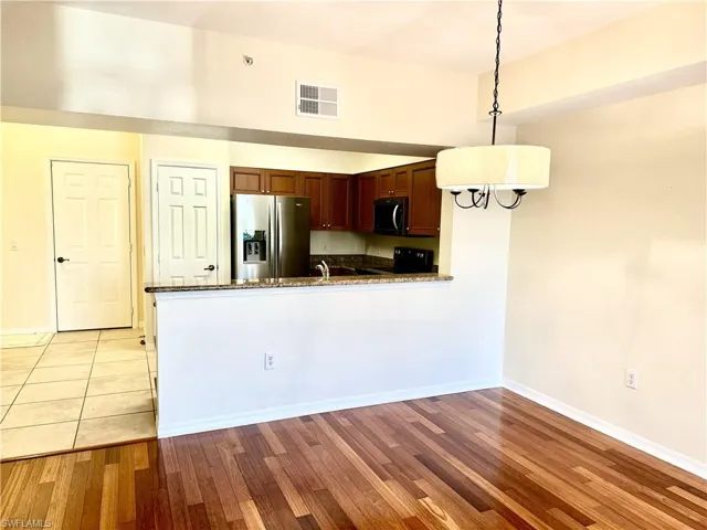 Dining, Kitchen View
