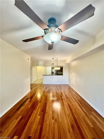 Great Room, Dining, Kitchen View