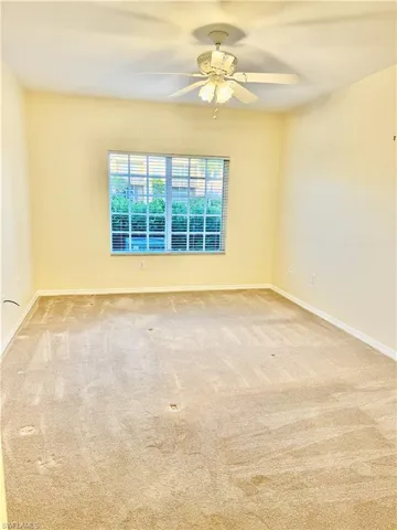 Master Bedroom Window View