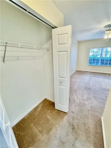 Master Bedroom Small Closet