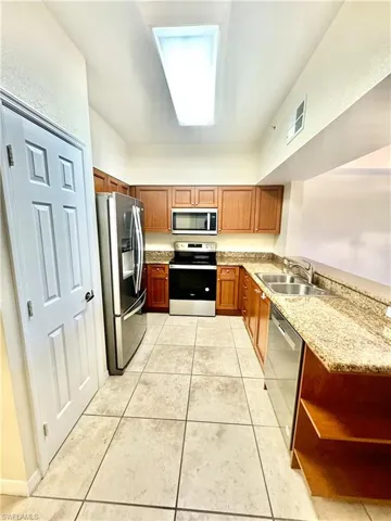 Kitchen Full On View