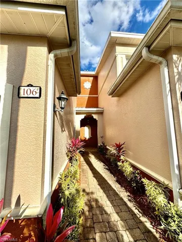 Front Entry View