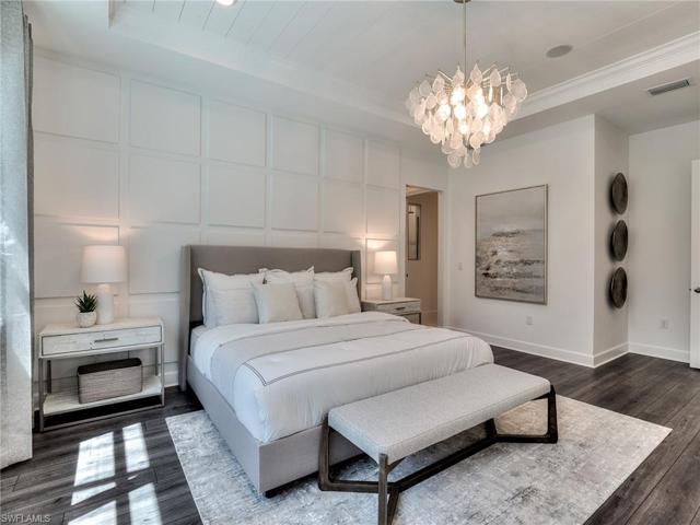 Photo of furnished model, options may vary.
