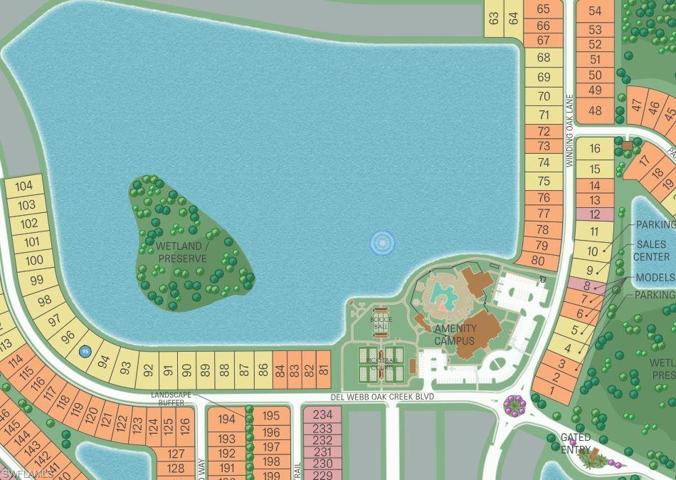 Lot 95 with water views