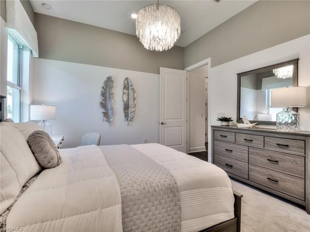Photo of furnished model, options may vary.