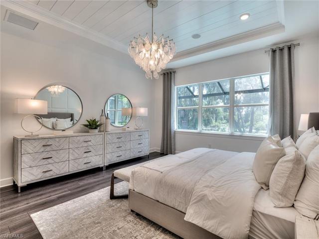 Photo of furnished model, options may vary.