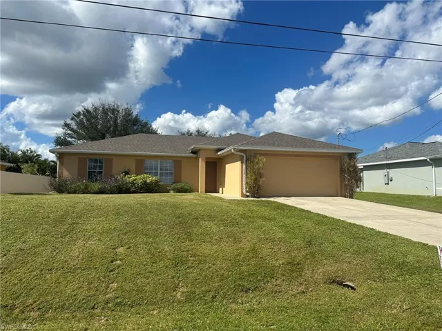 2148 Nw 21st Pl, Cape Coral, Florida 33993