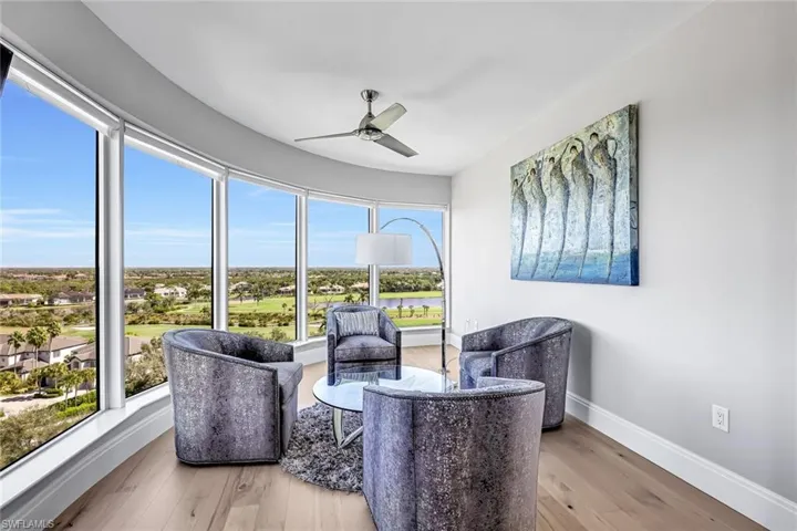 Endless options for relaxing and entertaining in this home, with inviting spaces throughout.